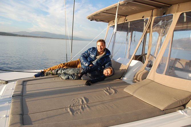 Fjord Cruise with Luxury Catamaran in Tromso - Fresh fish soup and onboard refreshments