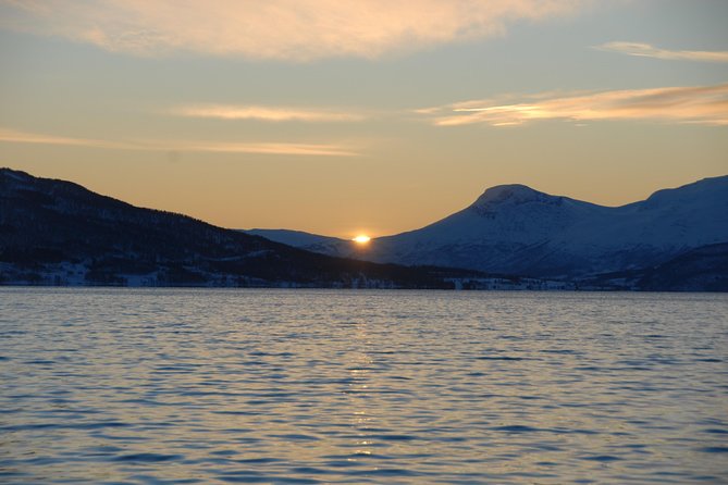 Fjord Cruise with Luxury Catamaran in Tromso - Boat comfort, cold weather, and rough water