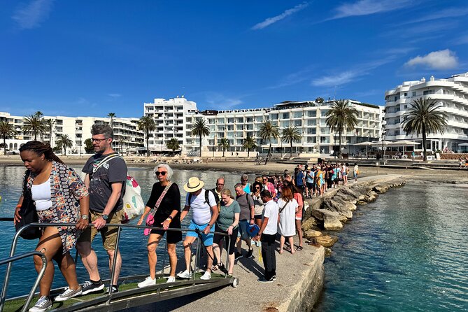 Formentera Catamaran Trip with Water Sports, Paella & Open bar - Who should book this Formentera day trip?