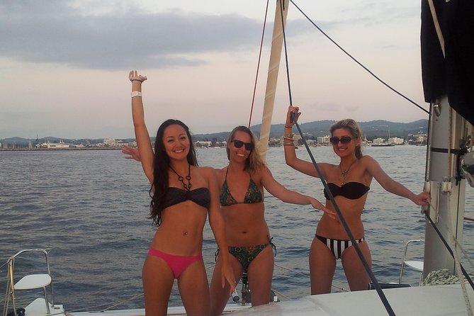 Formentera Day Trip from Ibiza on Private Luxury Catamaran - Key points at a glance