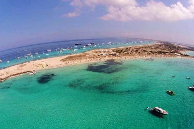 Formentera Day Trip from Ibiza on Private Luxury Catamaran - Timing, weather, and practical planning