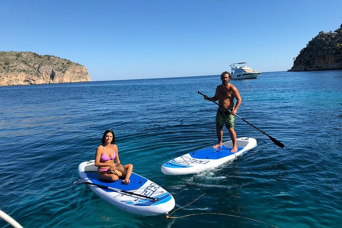 Formentera & Ibiza Small Group Trip by Catamaran - Food, drinks, and what to pack