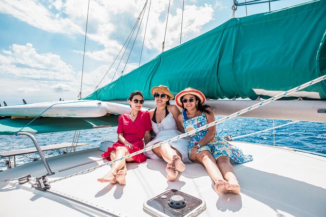 Formentera & Ibiza Small Group Trip by Catamaran - Ses Illetes, the main beach stop