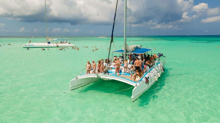 From Bayahíbe: Saona Island Catamaran Cruise with Buffet - How the $69 price holds up