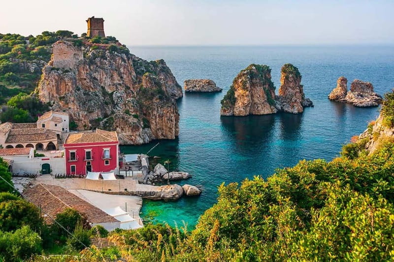 From Cefalù: Catamaran Excursion to Zingaro and Scopello - Key points to know before booking
