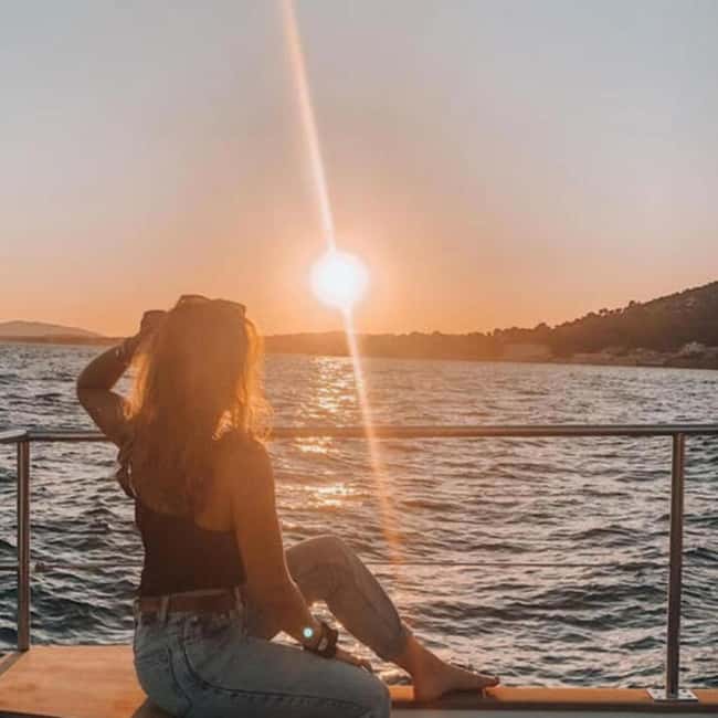 From Denia: Sunset Catamaran Trip - Key points to know before boarding