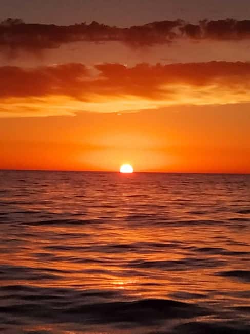 From Denia: Sunset Catamaran Trip - How this compares with seeing sunset from land