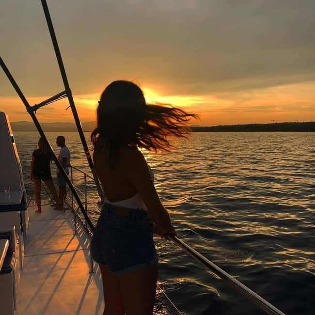 From Denia: Sunset Catamaran Trip - What your $14 includes
