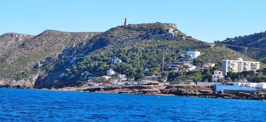 From Denia: Sunset Catamaran Trip - Music, seating, and the overall mood