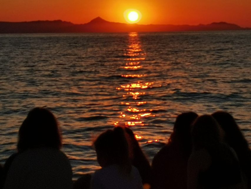 From Denia: Sunset Catamaran Trip - Who will enjoy this cruise most