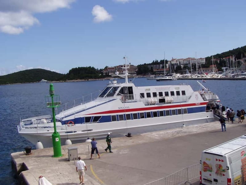 From Dubrovnik: Mljet Island Guided Catamaran Day Tour - The best parts of the day