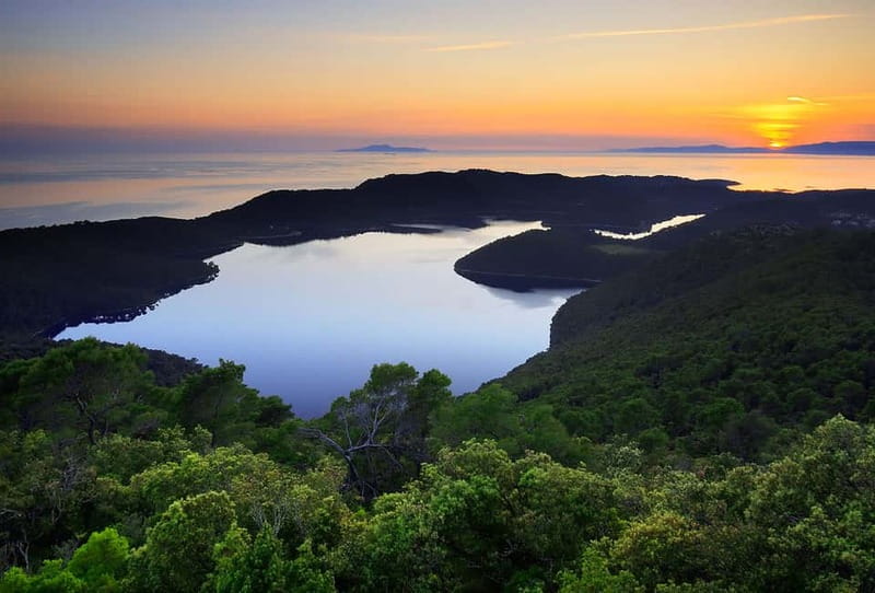 From Dubrovnik: Mljet Island Guided Catamaran Day Tour - Starting at Gruž port or your accommodation