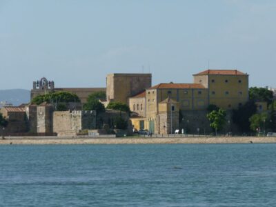 4 Stops, 3 Islands in Ria Formosa Catamaran Tour