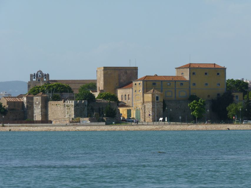 From Faro: 4 Stops, 3 Islands in Ria Formosa Catamaran Tour - Ilha Deserta: the best place for a swim