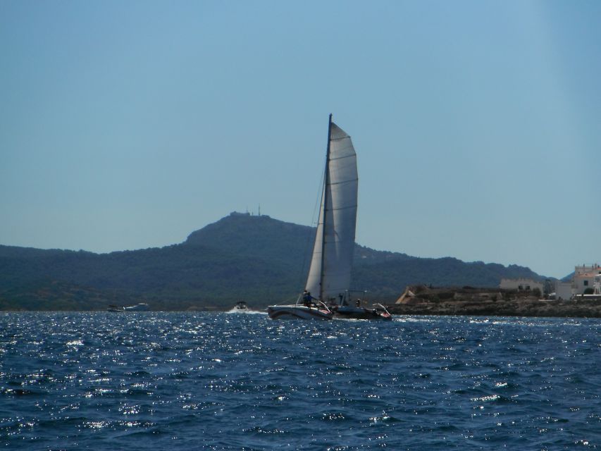From Fornells: Half-Day Menorca Catamaran Trip w/ Snorkeling - Who will enjoy this three-hour outing most