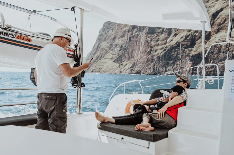 From Funchal: Cabo Girao Sunset Cruise on Luxury Catamaran - Is $47 a fair price for three hours?