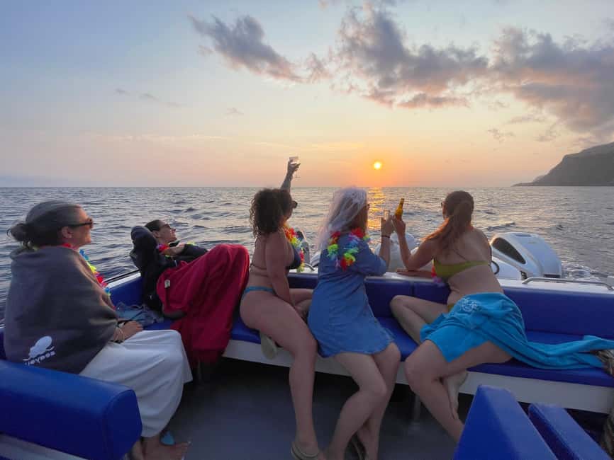 From Funchal: Scenic Coastal Cruise on a Modern Catamaran - Calhau da Lapa and quieter coves