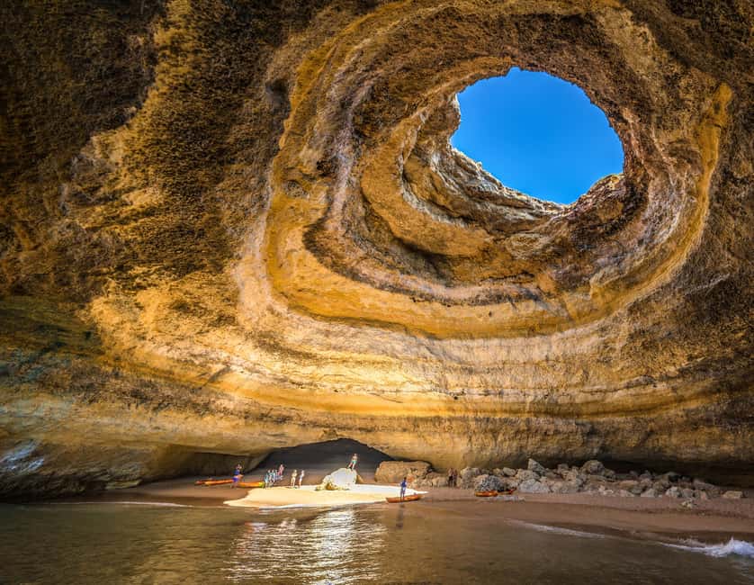 From Lagos: Benagil Cave and Coastal Cruise by Catamaran - Why this Lagos catamaran route works well