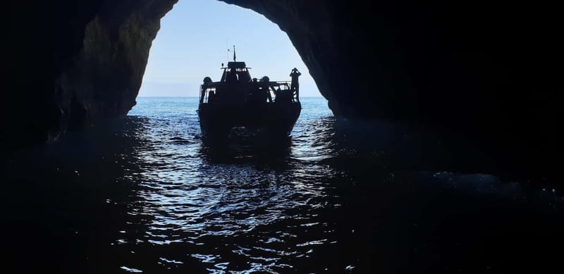 From Lagos: Benagil Caves Catamaran Cruise - Why the Lagos departure works well