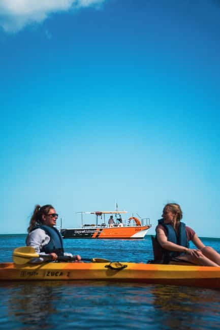 From Lagos: Ponta da Piedade Caves Kayak Tour from Catamaran - Quick take: what matters most