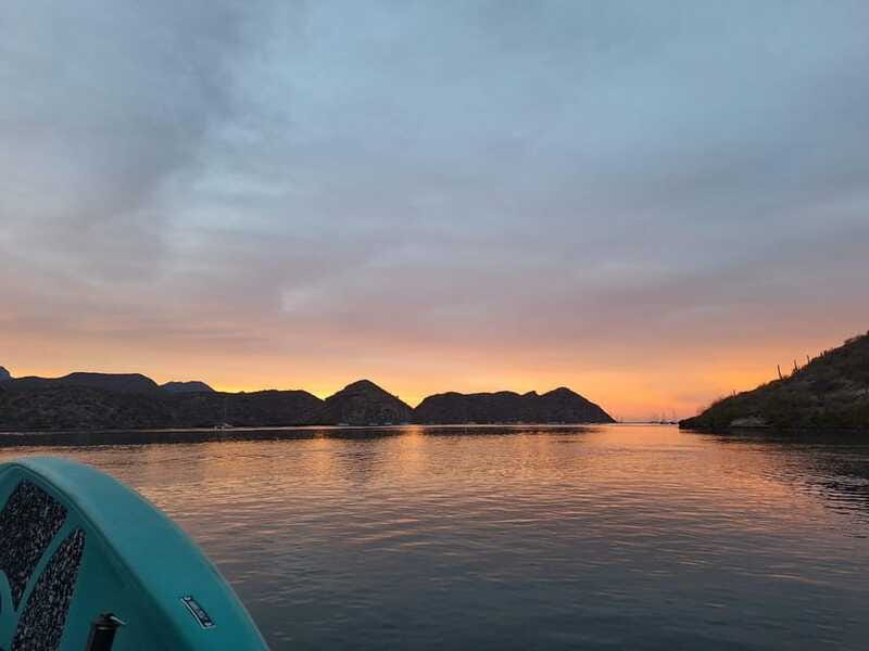 From Loreto: Sunset Appetizers & Open Bar Catamaran Cruise - Appetizers, cocktails, and a casual Baja mood