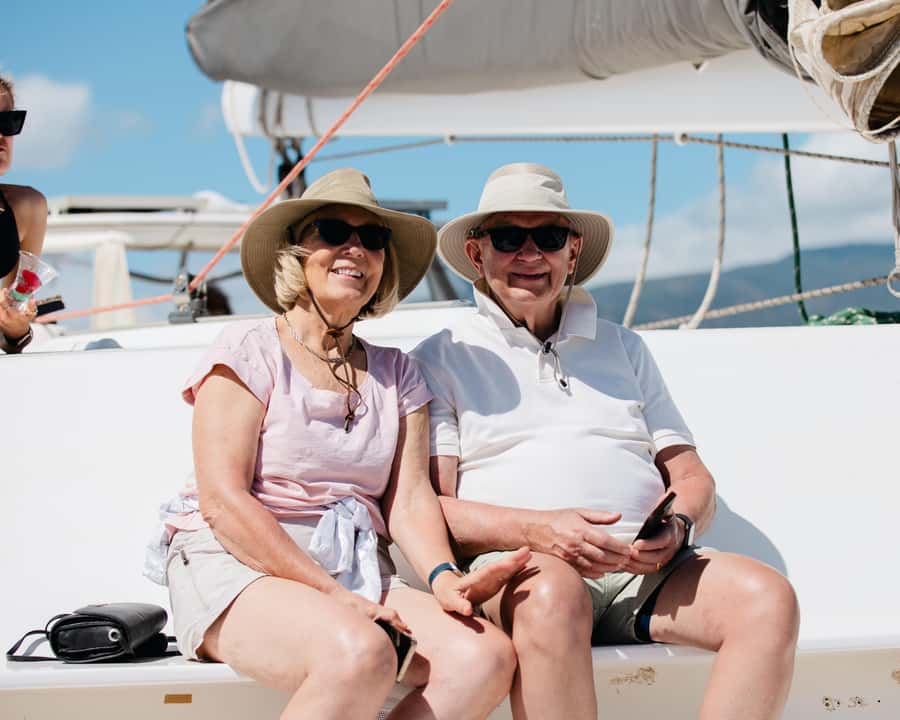 From Ma'alaea: 'Alihilani Sunset Sail Catamaran Tour - Is $114 a fair price?