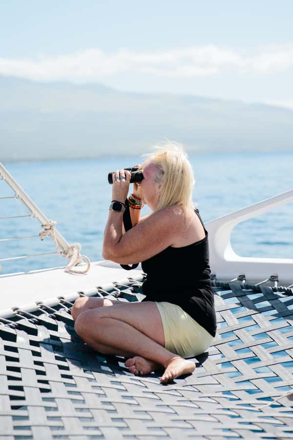 From Ma'alaea: 'Alihilani Sunset Sail Catamaran Tour - Who should book this sunset sail?