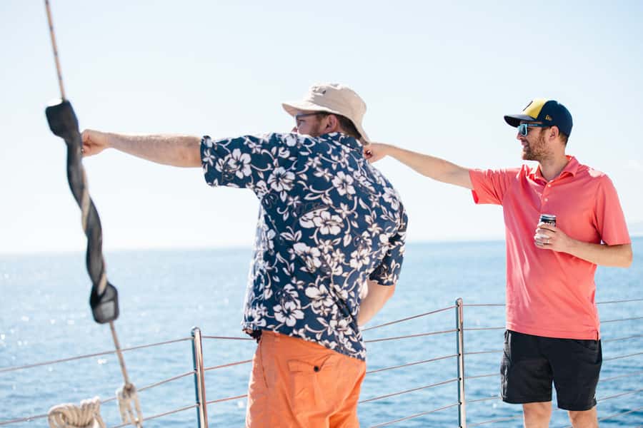 From Ma'alaea: 'Alihilani Sunset Sail Catamaran Tour - Final verdict: a relaxed Maui evening worth booking