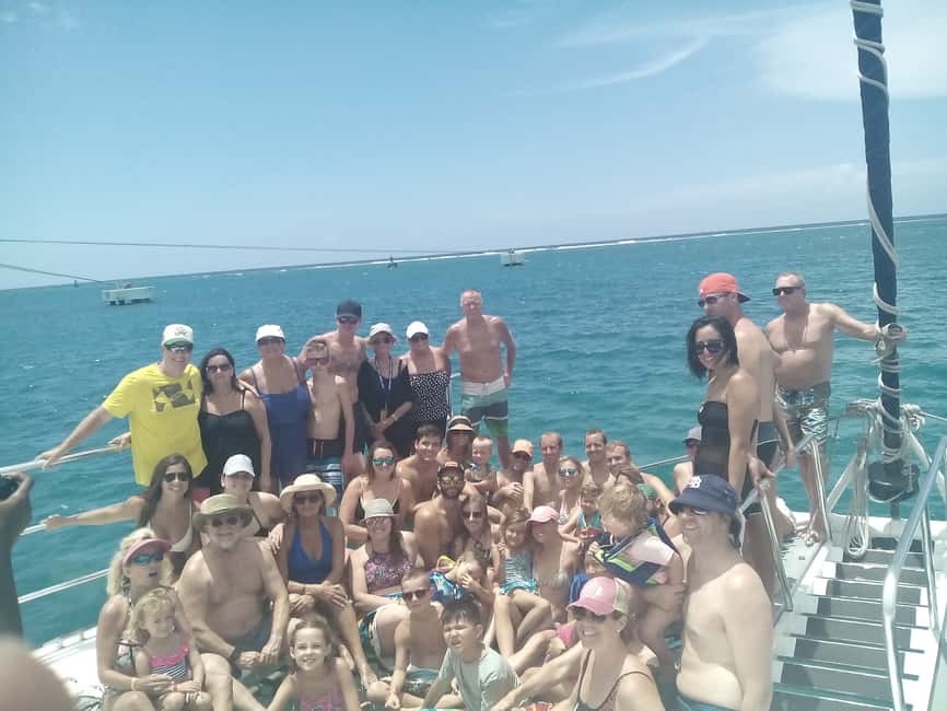 From Montego Bay/Falmouth: Negril Beach Catamaran Cruise - Key points before you book