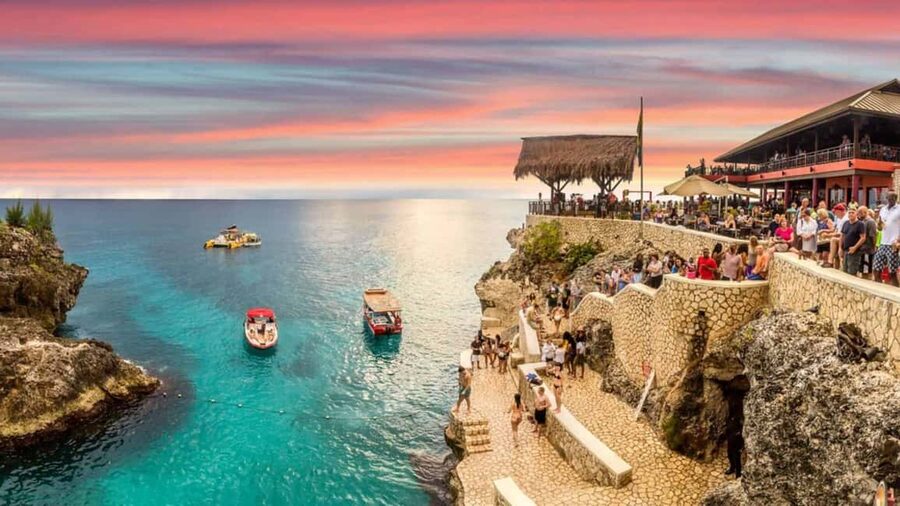 From Montego Bay/Falmouth: Negril Beach Catamaran Cruise - What the $234 price really covers