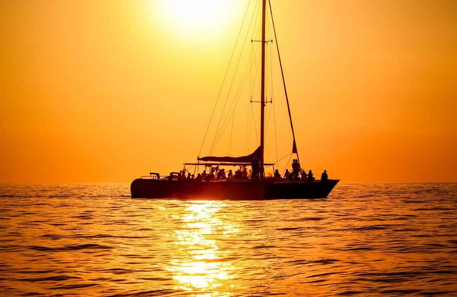From Montego Bay/Falmouth: Negril Beach Catamaran Cruise - Weather, service, and the human side of the day