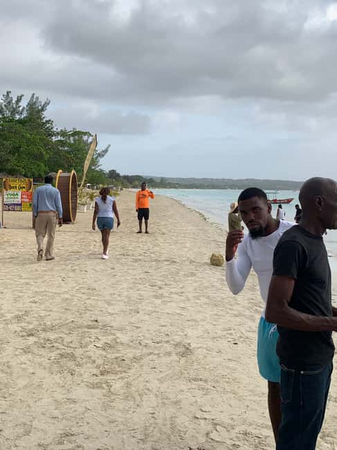 From Montego Bay: Private Tour to Negril w/ Catamaran Cruise - Key Points at a Glance
