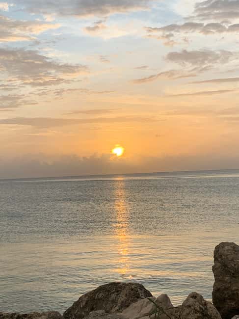 From Montego Bay: Private Tour to Negril w/ Catamaran Cruise - The Catamaran Cruise and Rum Punch