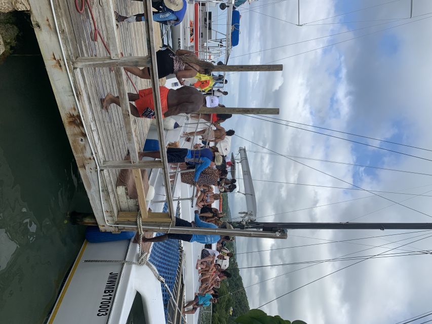 From Montego Bay: Private Tour to Negril w/ Catamaran Cruise - Should You Book It?