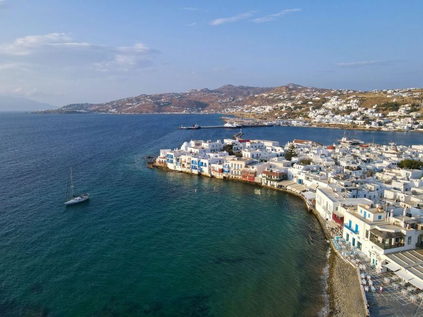 From Naxos: Mykonos Full-Day Trip by Catamaran - Practical details before you reserve