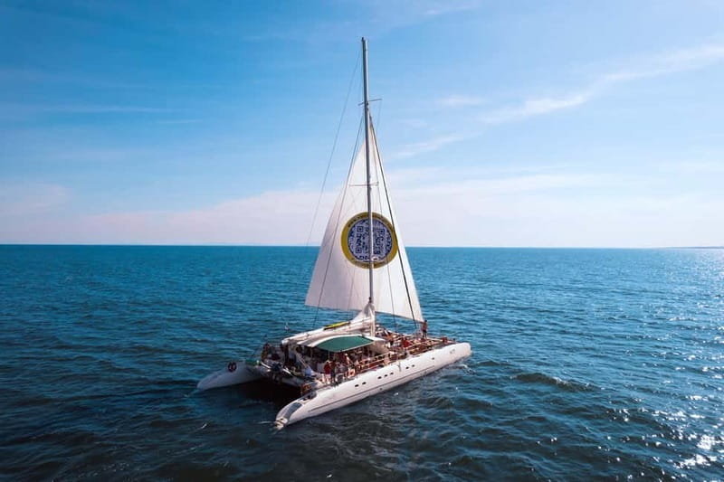 From Obzor, Bulgaria: Half-Day Black Sea Catamaran Cruise - Key points to know before booking