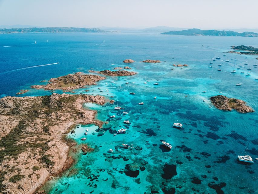 From Palau: La Maddalena Full-Day Archipelago Catamaran Tour - Key points to know before booking