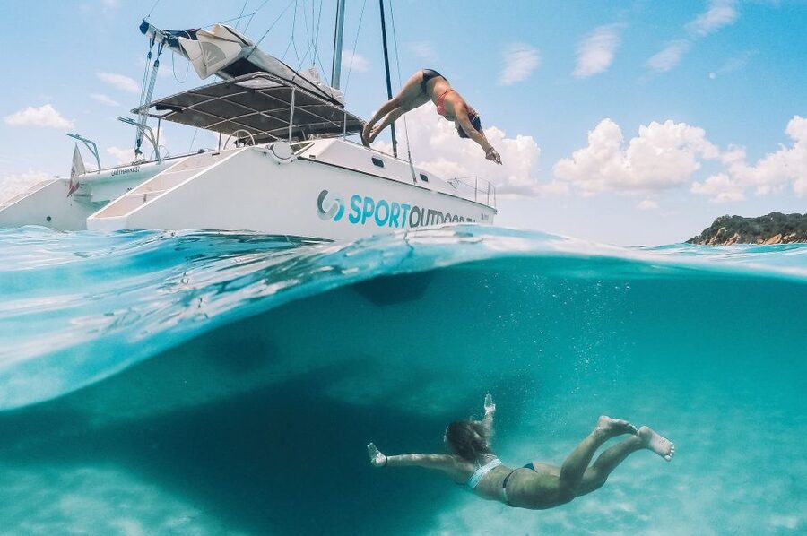 From Palau: La Maddalena Full-Day Archipelago Catamaran Tour - FAQ