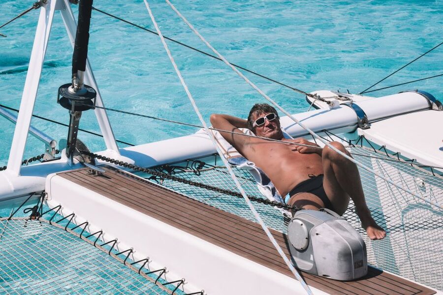 From Palau: La Maddalena Full-Day Archipelago Catamaran Tour - Who should book this catamaran tour?
