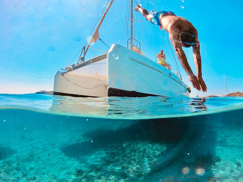 From Palau: Maddalena Archipelago Catamaran Tour with Lunch - Weather, timing, and what to pack