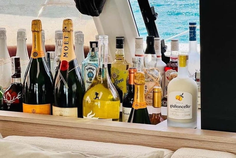 From Palma: Luxury Catamaran Group Tour with Tapas & Drinks - Daytime or evening sailing from Palma