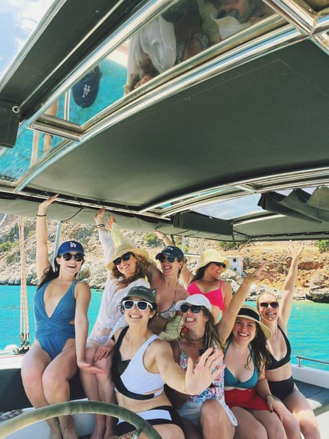 From Panormo: Private Sailing Catamaran Cruise with Lunch - Practical tips for a smoother day