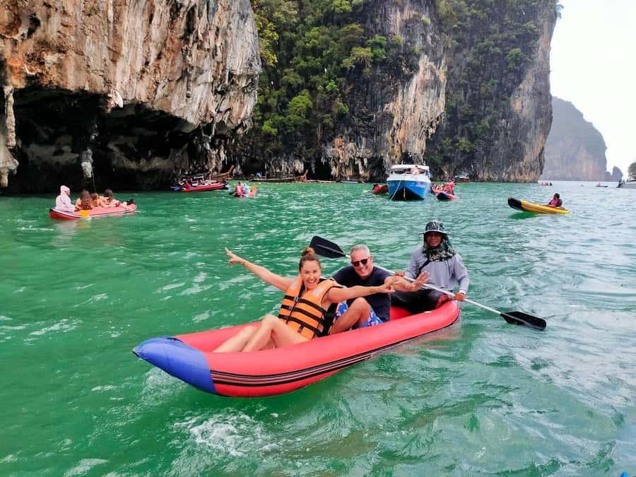 From Phuket: Phang Nga Bay Catamaran Adventure Tour - Key points to know before you book