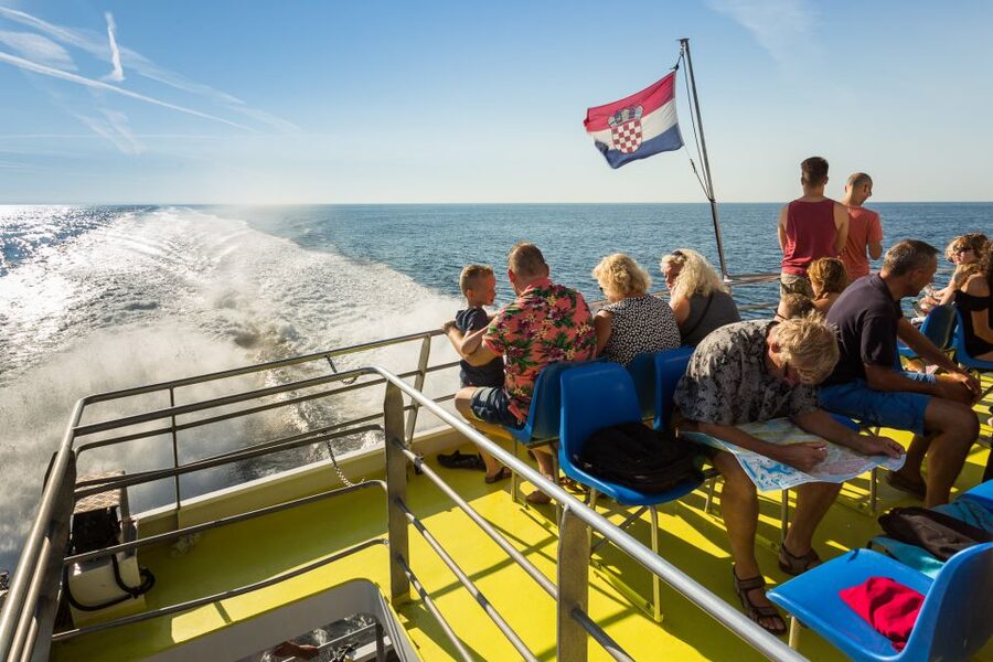 From Porec: Venice Catamaran Crossing One-Way or Round-Trip - Six hours around Piazza San Marco and beyond