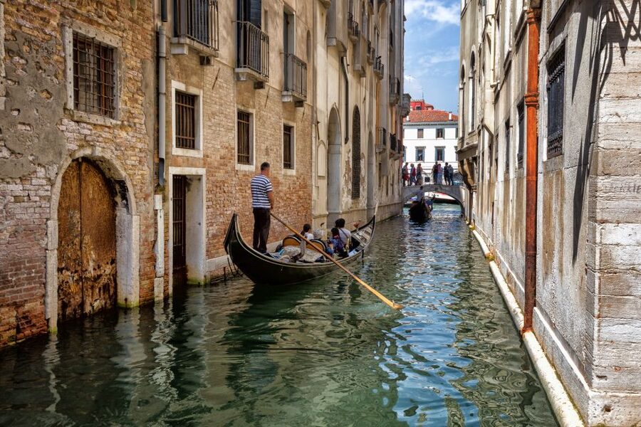 From Porec: Venice Catamaran Crossing One-Way or Round-Trip - Luggage, pets, and access details