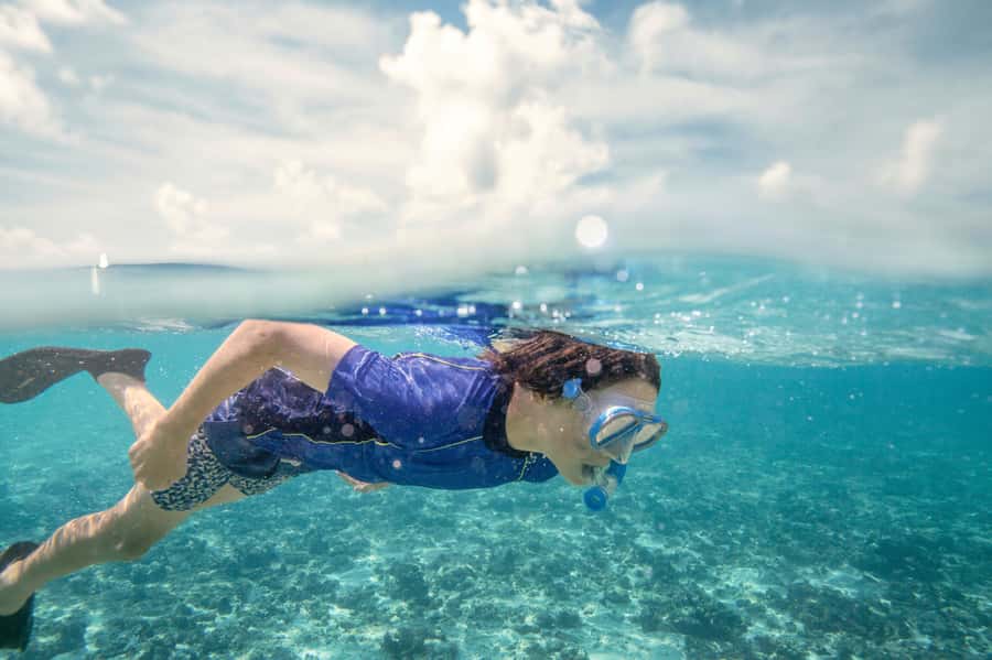 From Port Douglas: Outer Reef Cruise by Luxury Catamaran - What makes this Port Douglas reef cruise special