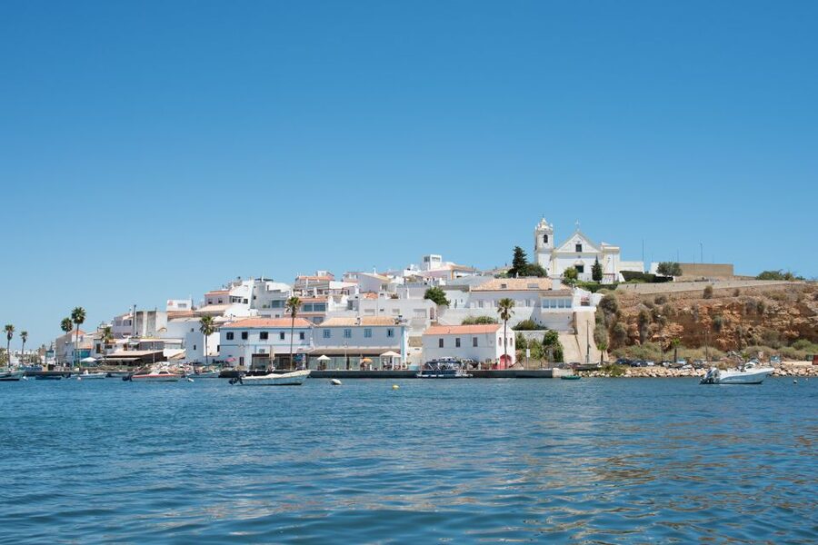 From Portimão: Catamaran Cruise to Benagil Caves with BBQ - Food, crew, and the social atmosphere