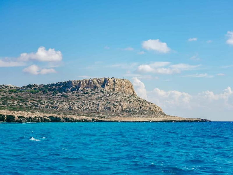 From Protaras: Catamaran Cruise to Blue Lagoon - Lunch and the open bar
