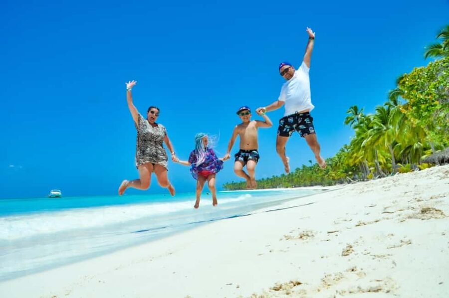 From Punta Cana: Saona and Mano Juan Day Trip by Speed Boat - Key Points to Know Before You Go