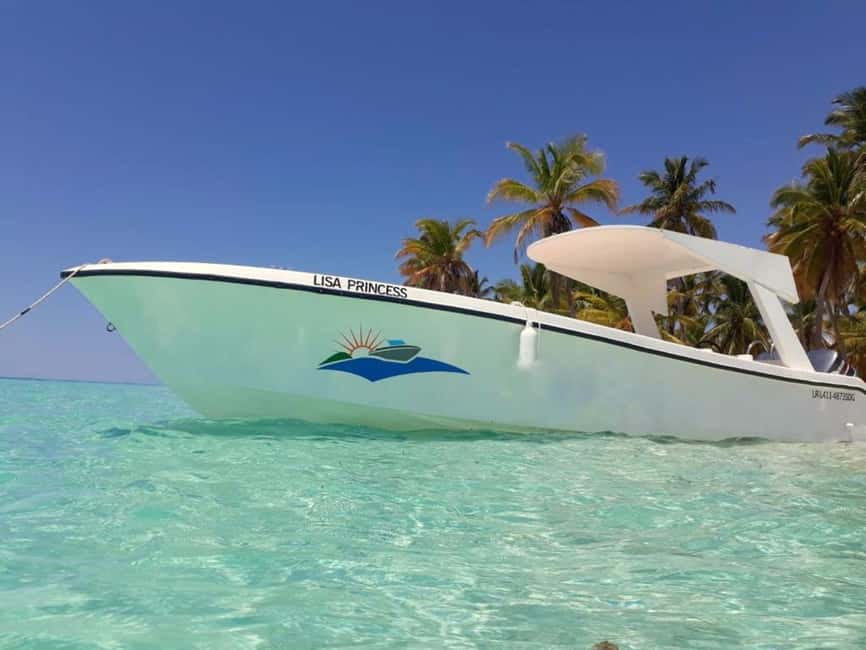 From Punta Cana: Saona and Mano Juan Day Trip by Speed Boat - What the $129 Price Covers